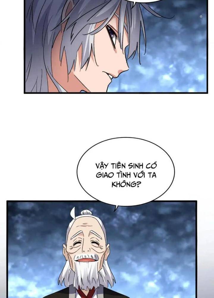 Đại Quản Gia Là Ma Hoàng - Chapter 571 - Page 19