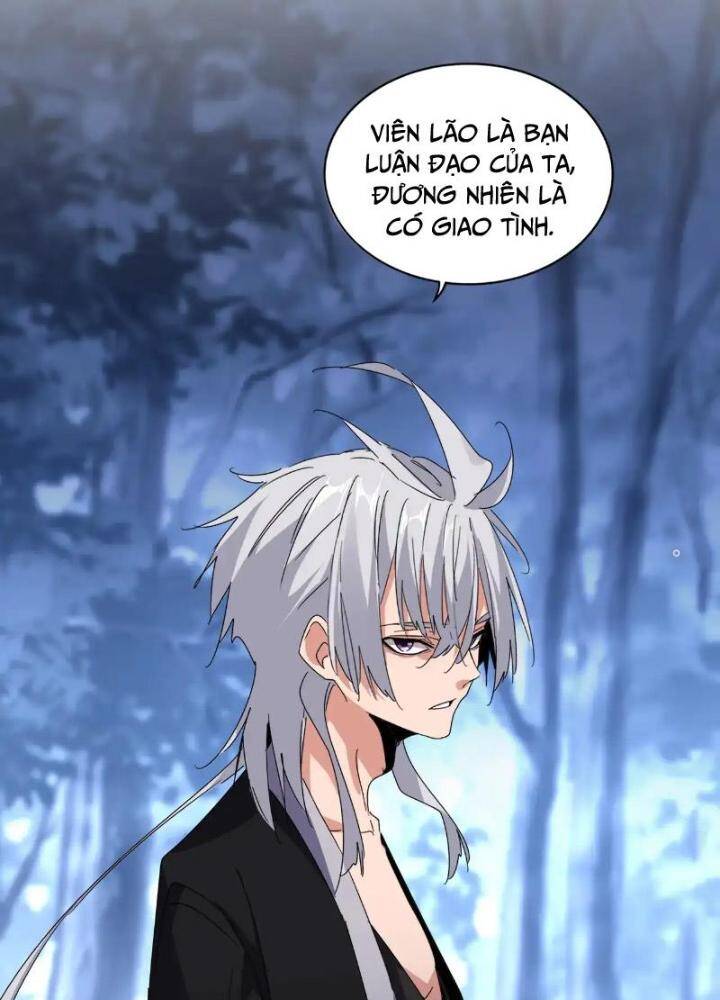 Đại Quản Gia Là Ma Hoàng - Chapter 571 - Page 21
