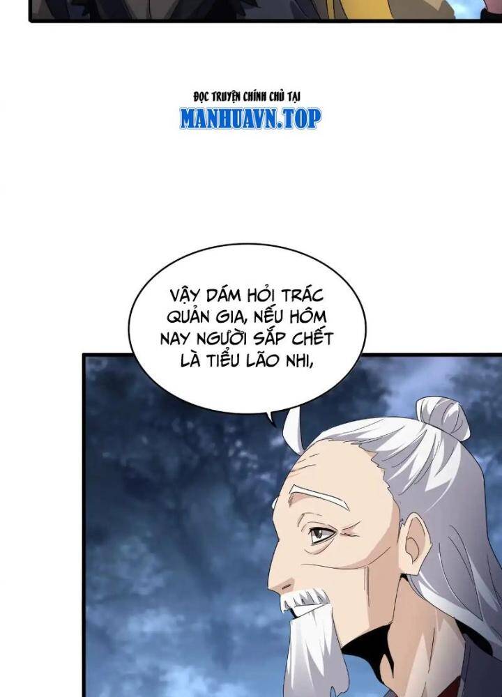 Đại Quản Gia Là Ma Hoàng - Chapter 571 - Page 25