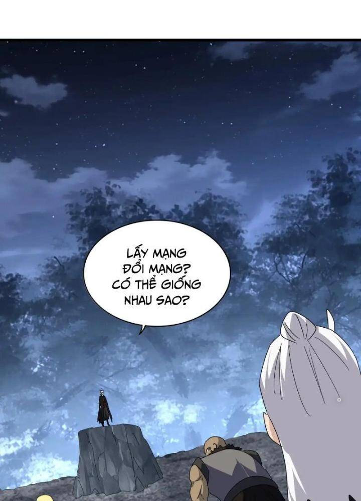Đại Quản Gia Là Ma Hoàng - Chapter 571 - Page 35