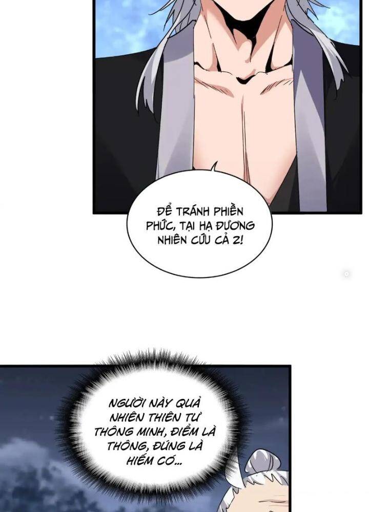 Đại Quản Gia Là Ma Hoàng - Chapter 571 - Page 61