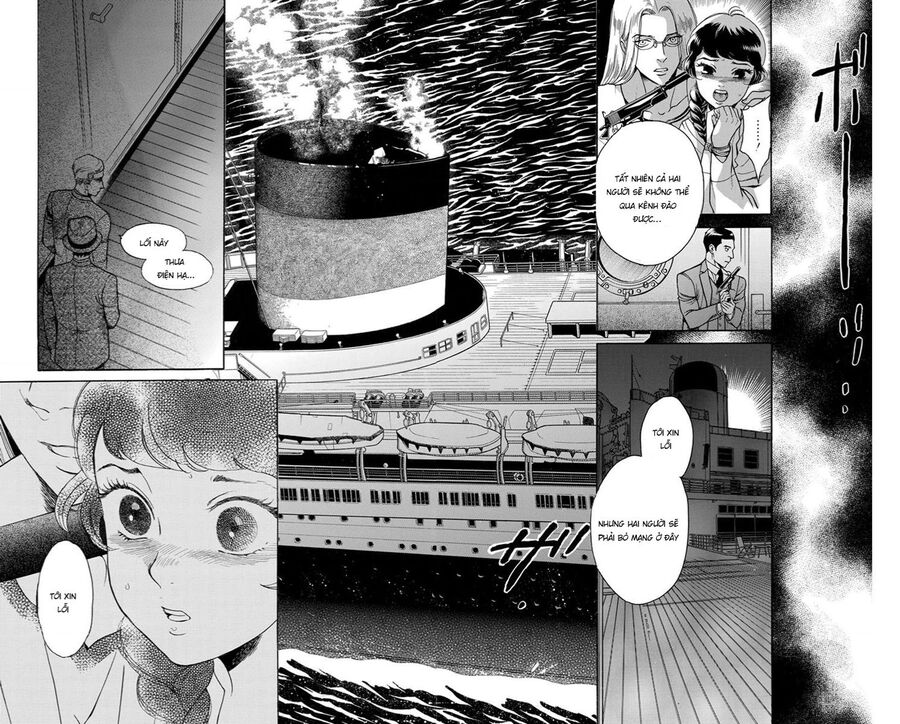 Madame Petit - Chapter 29 - Page 10