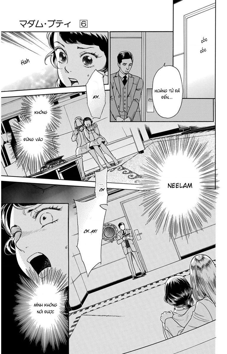 Madame Petit - Chapter 29 - Page 12