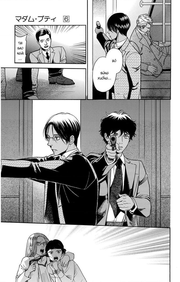 Madame Petit - Chapter 29 - Page 14