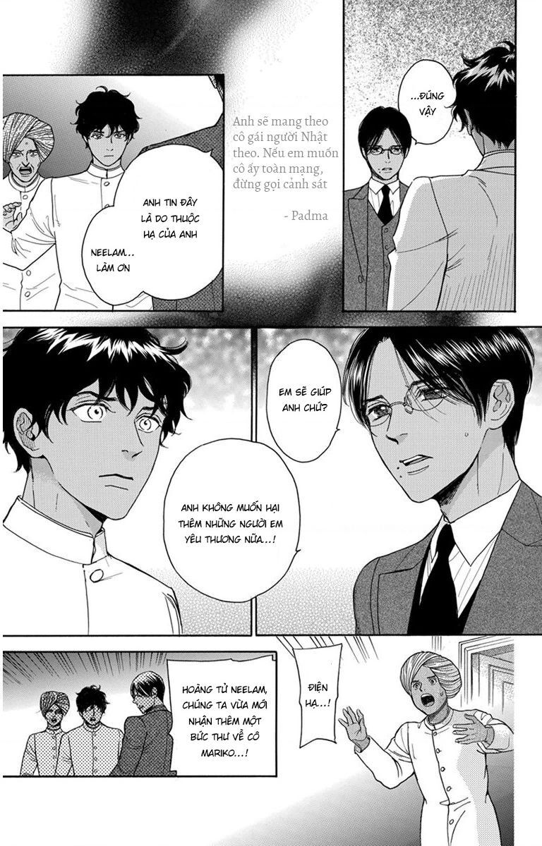 Madame Petit - Chapter 29 - Page 18