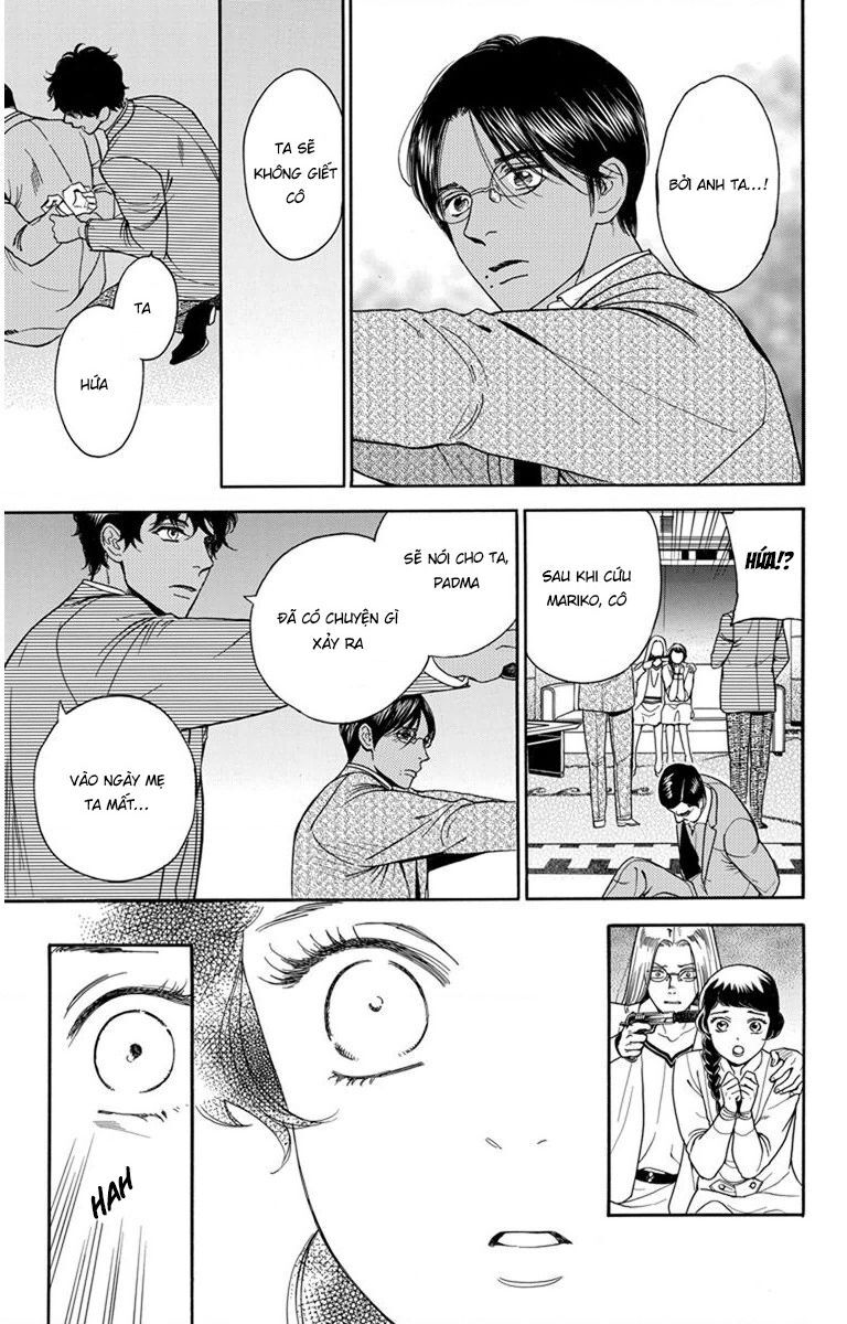 Madame Petit - Chapter 29 - Page 20