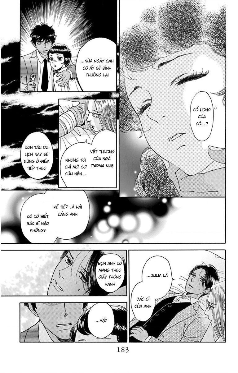 Madame Petit - Chapter 29 - Page 28