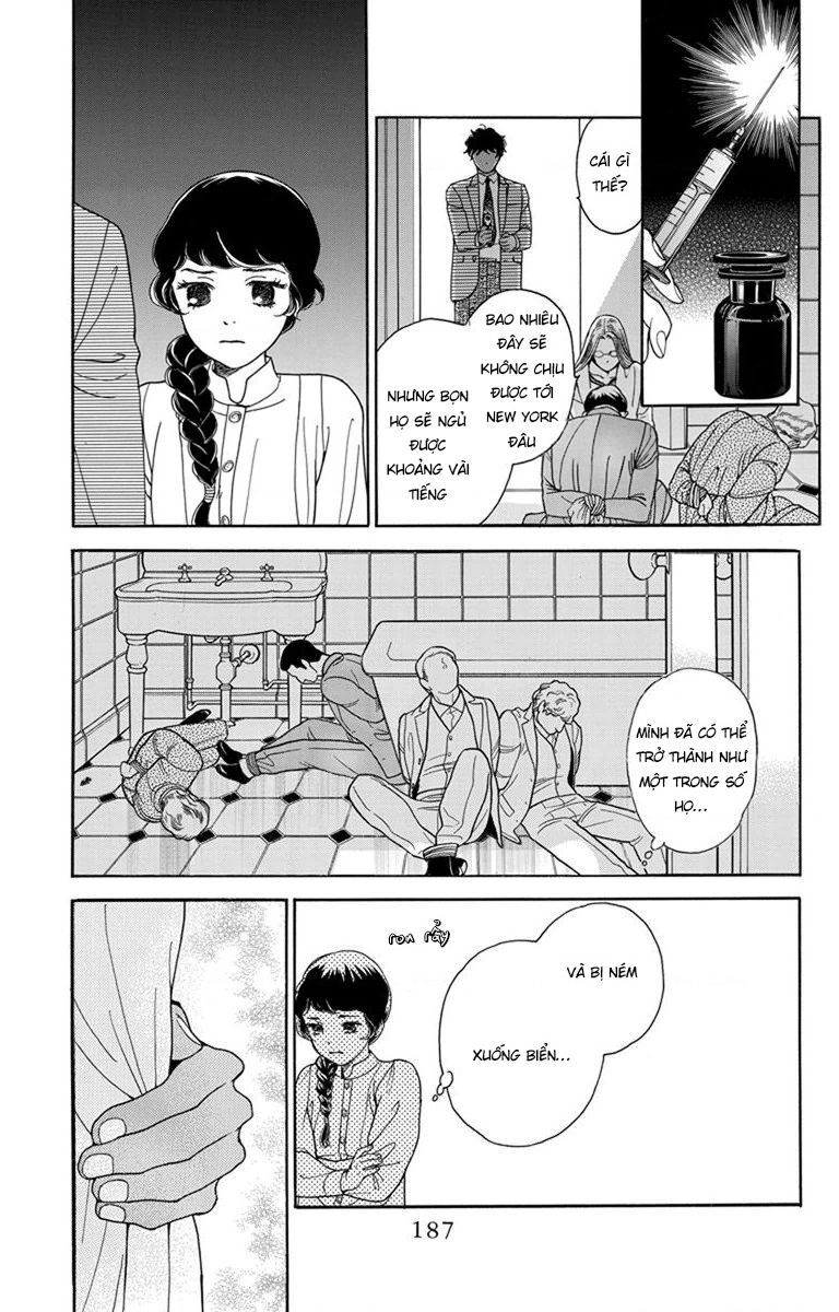 Madame Petit - Chapter 29 - Page 32