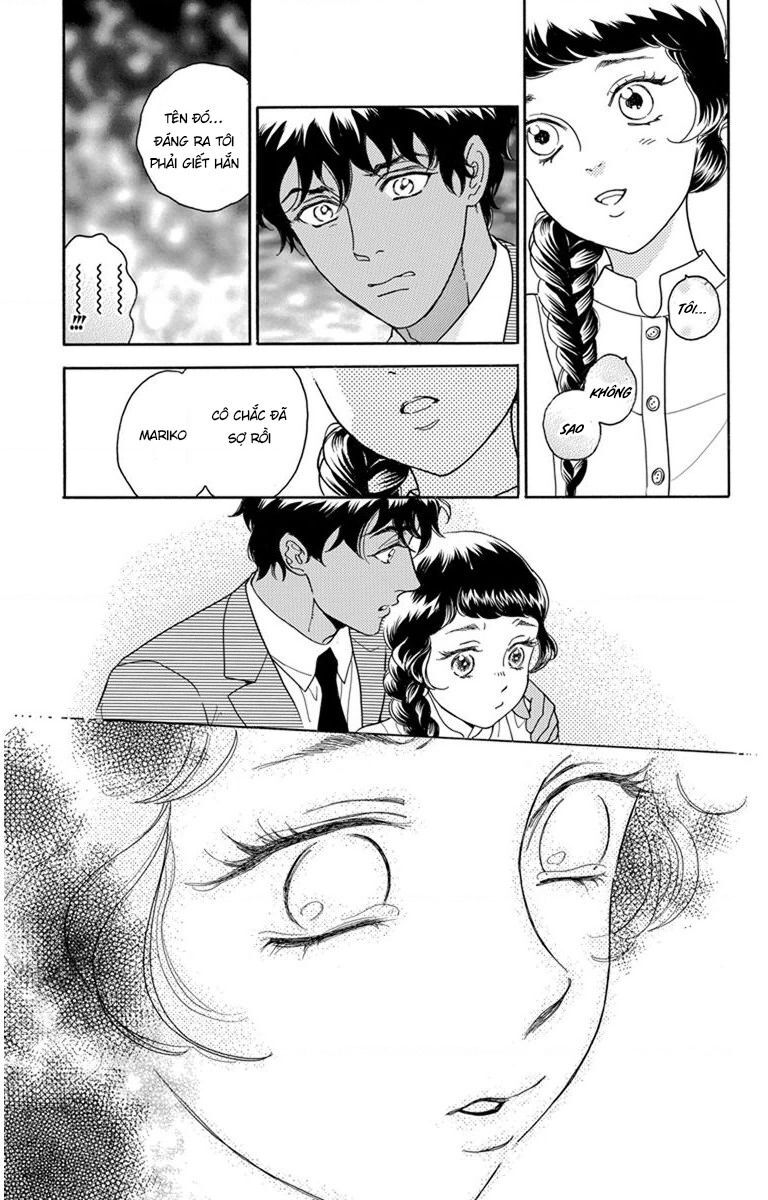 Madame Petit - Chapter 29 - Page 34