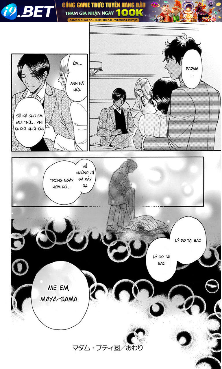 Madame Petit - Chapter 29 - Page 35