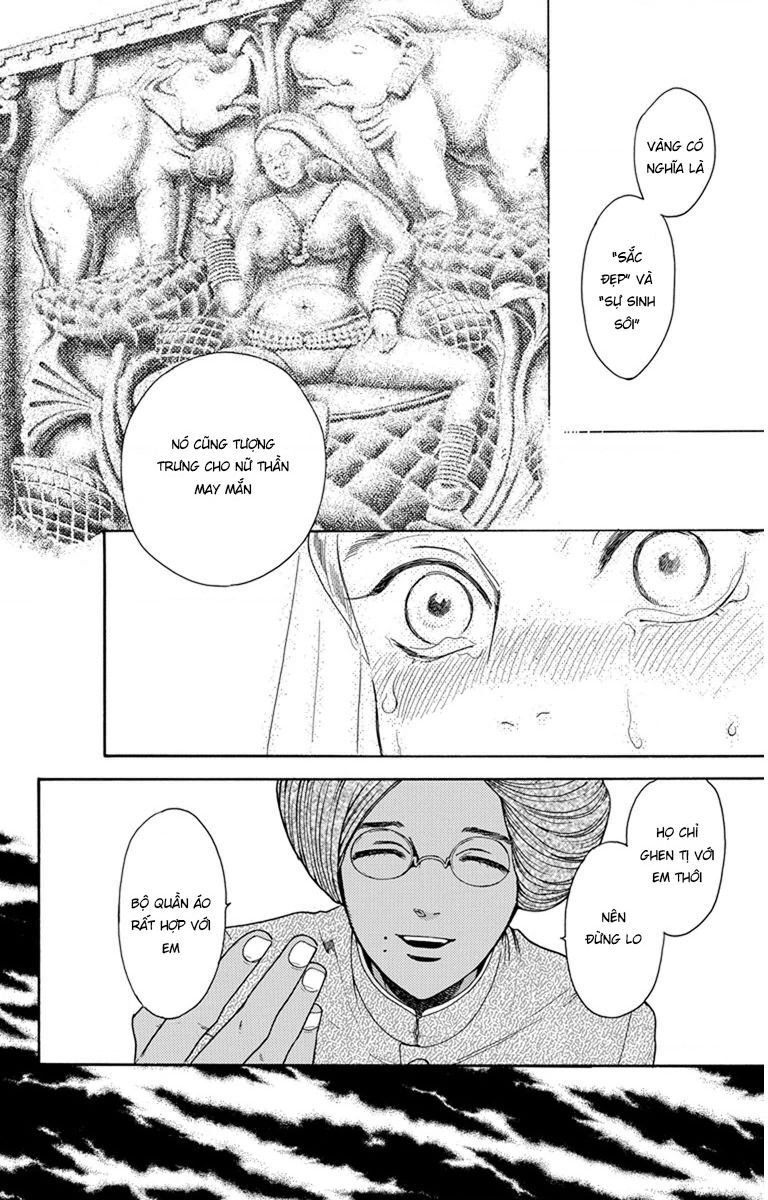 Madame Petit - Chapter 29 - Page 4