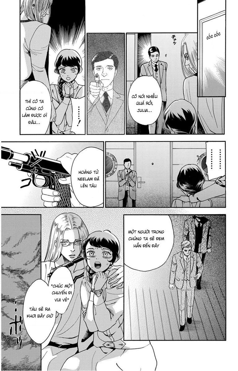 Madame Petit - Chapter 29 - Page 9