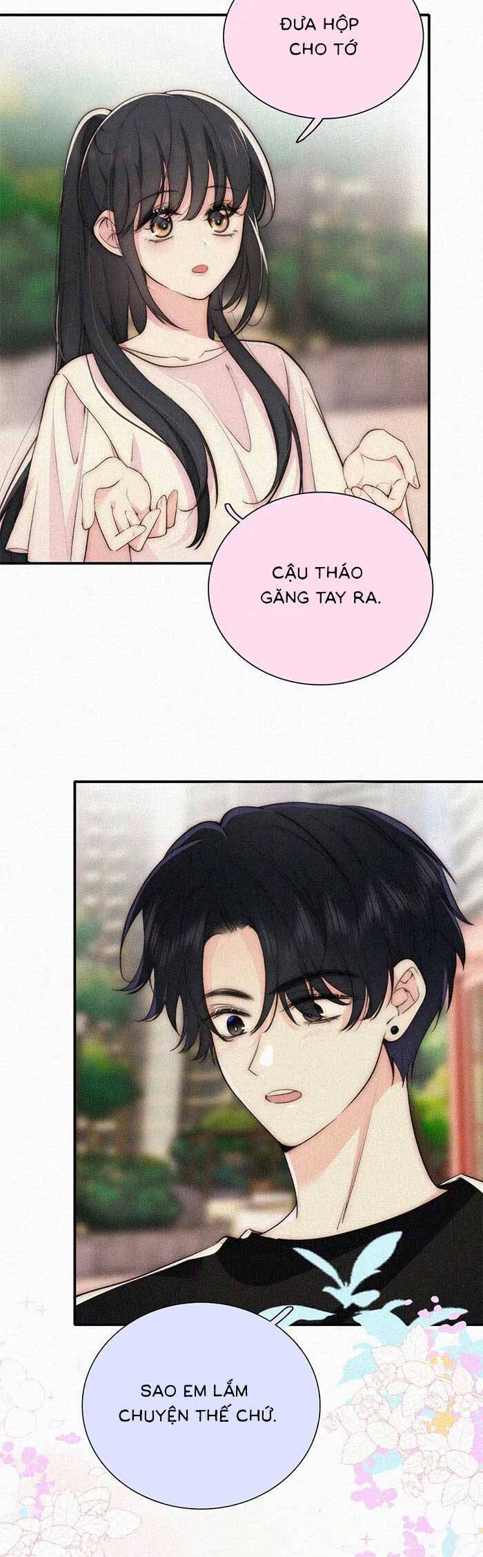 Bá Vương Sủng Ái Cô Vợ Mù - Chapter 98 - Page 10