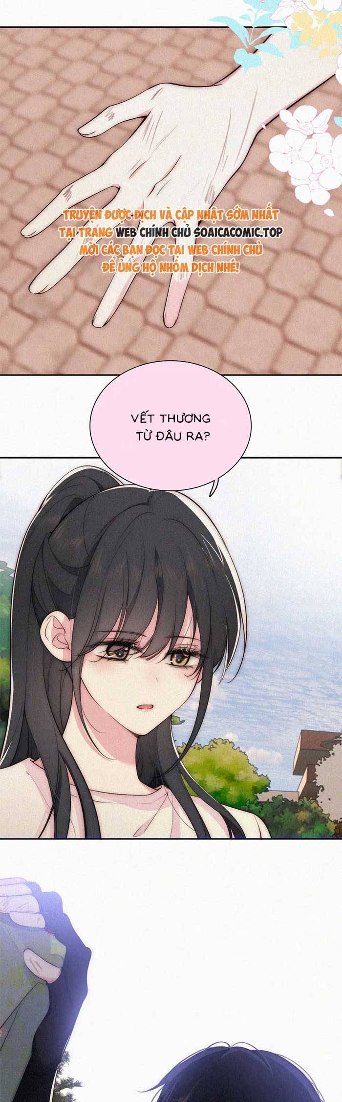 Bá Vương Sủng Ái Cô Vợ Mù - Chapter 98 - Page 14