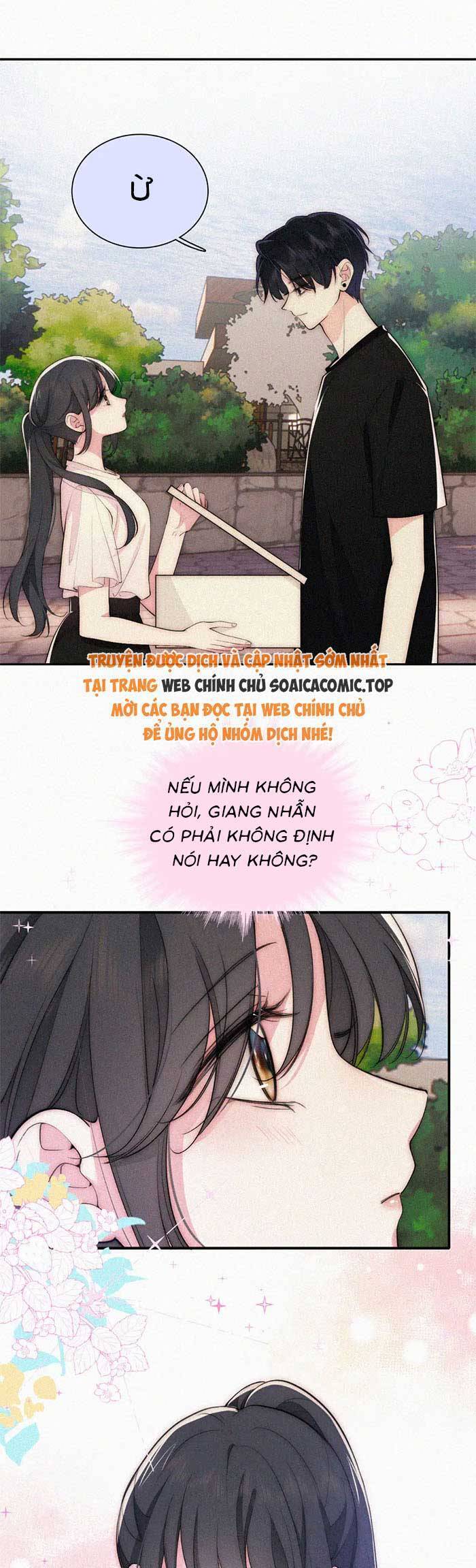 Bá Vương Sủng Ái Cô Vợ Mù - Chapter 98 - Page 17