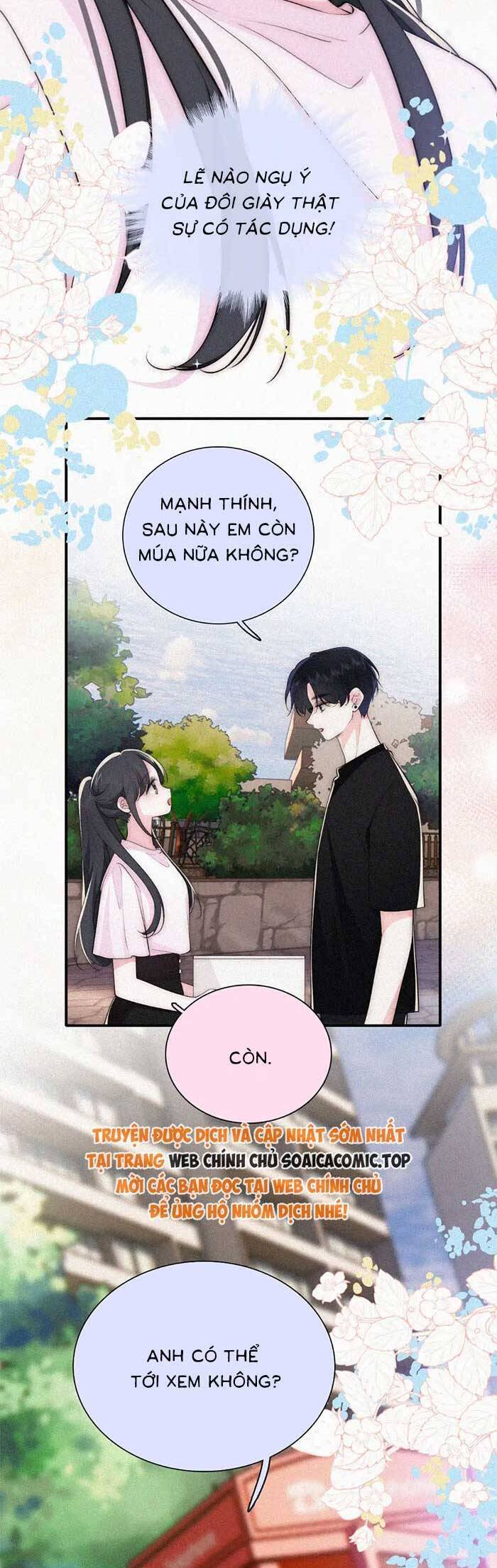 Bá Vương Sủng Ái Cô Vợ Mù - Chapter 98 - Page 21