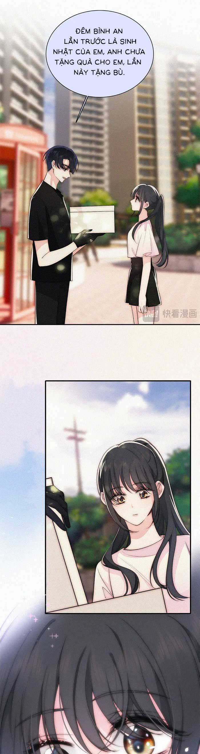 Bá Vương Sủng Ái Cô Vợ Mù - Chapter 98 - Page 3