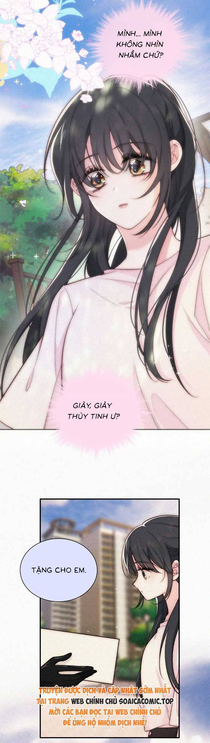 Bá Vương Sủng Ái Cô Vợ Mù - Chapter 98 - Page 5