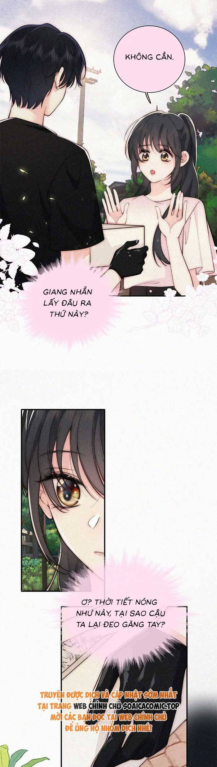 Bá Vương Sủng Ái Cô Vợ Mù - Chapter 98 - Page 6