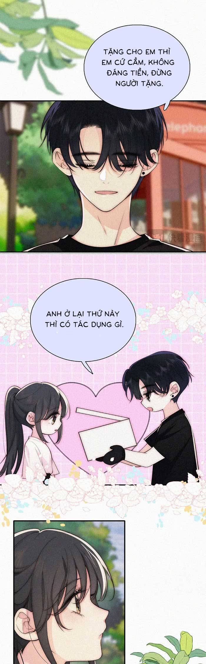 Bá Vương Sủng Ái Cô Vợ Mù - Chapter 98 - Page 8