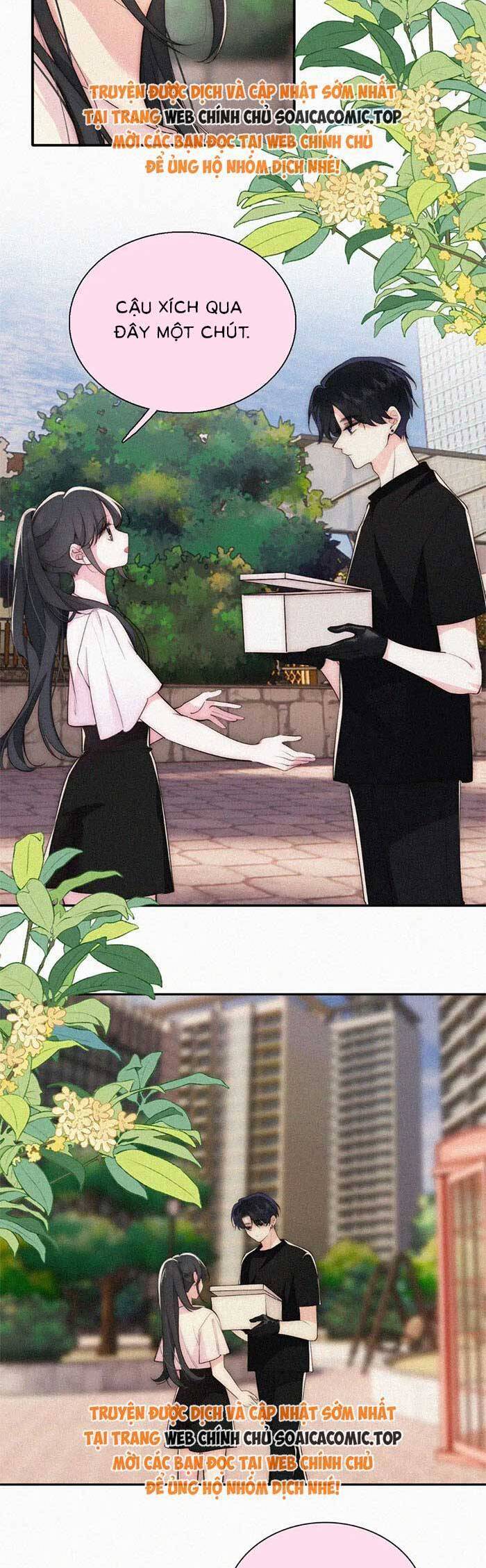 Bá Vương Sủng Ái Cô Vợ Mù - Chapter 98 - Page 9