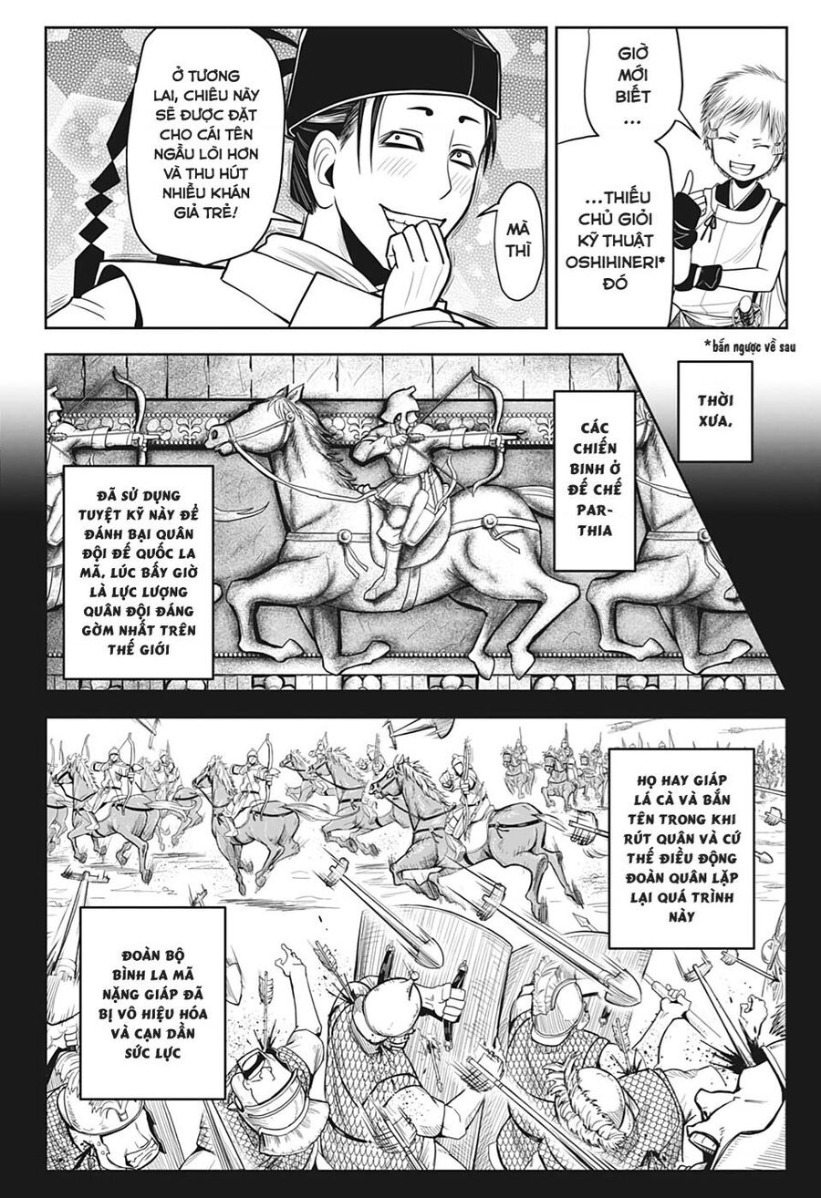 Thiếu Chủ Giỏi Chạy Trốn - Chapter 10 - Page 12