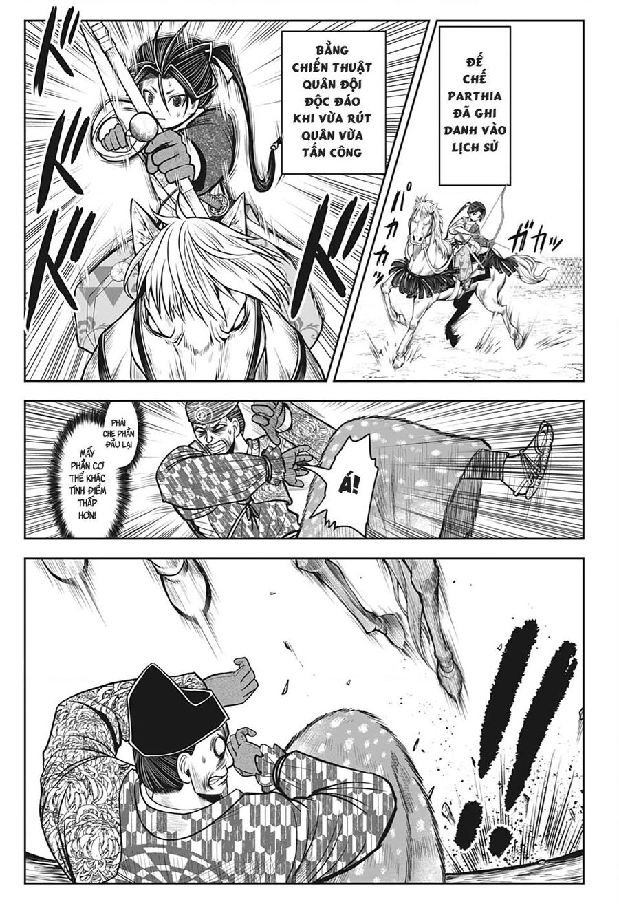 Thiếu Chủ Giỏi Chạy Trốn - Chapter 10 - Page 13