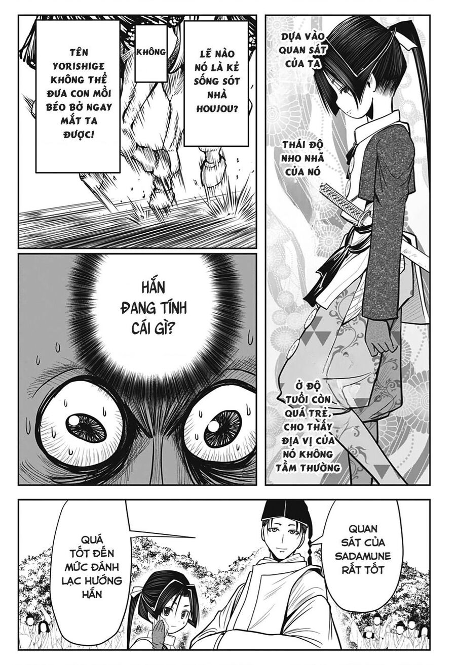 Thiếu Chủ Giỏi Chạy Trốn - Chapter 10 - Page 19