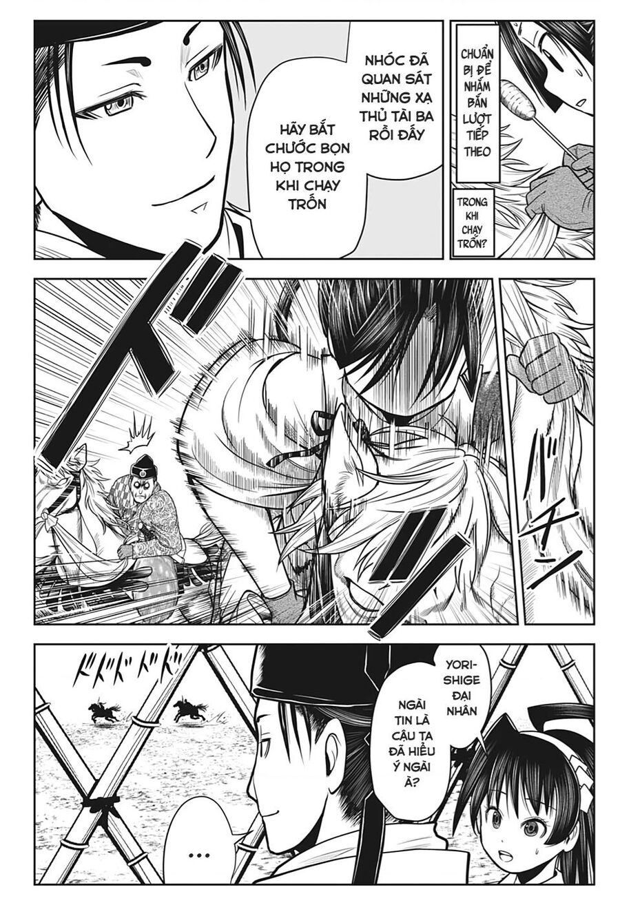 Thiếu Chủ Giỏi Chạy Trốn - Chapter 10 - Page 4