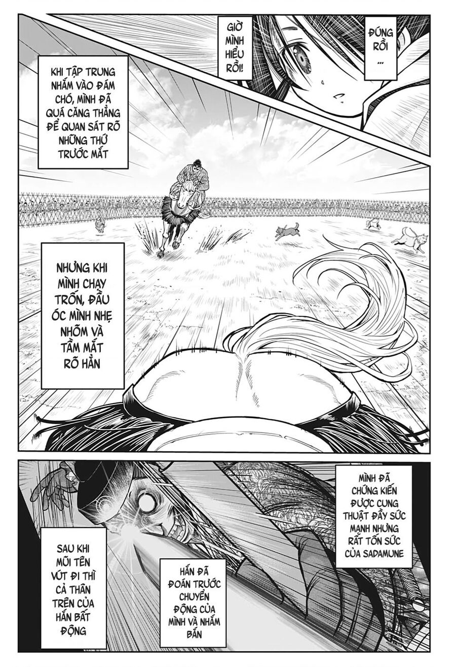 Thiếu Chủ Giỏi Chạy Trốn - Chapter 10 - Page 5