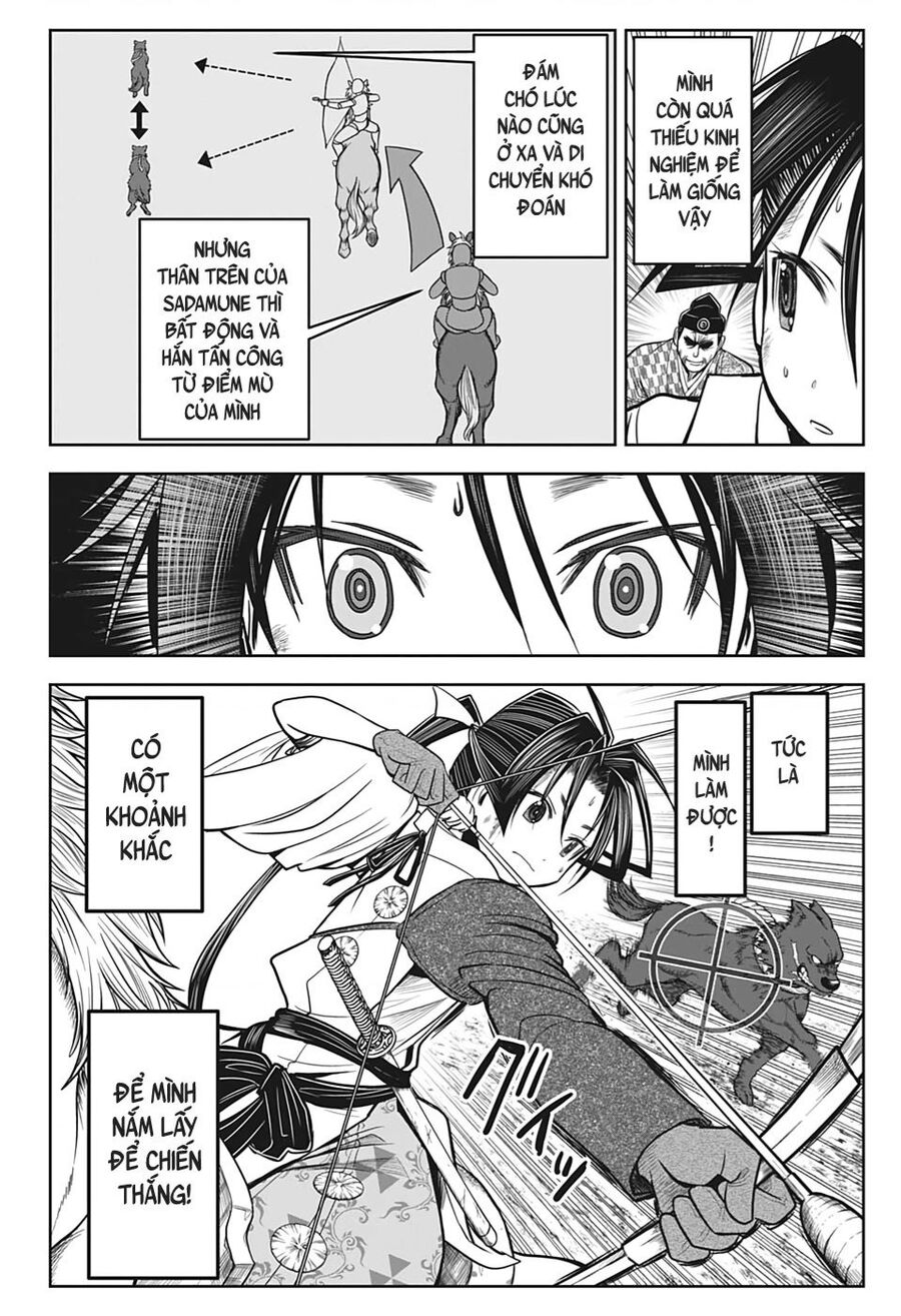 Thiếu Chủ Giỏi Chạy Trốn - Chapter 10 - Page 6