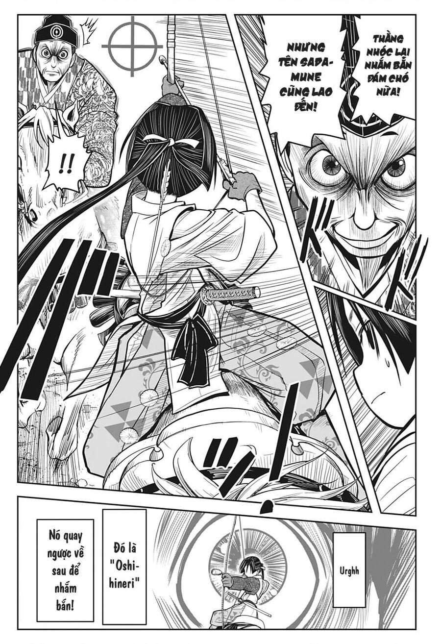 Thiếu Chủ Giỏi Chạy Trốn - Chapter 10 - Page 7