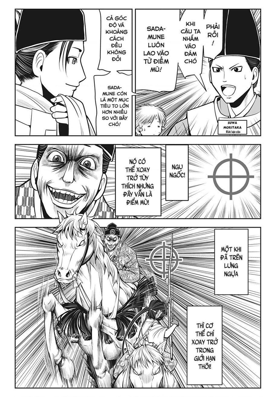 Thiếu Chủ Giỏi Chạy Trốn - Chapter 10 - Page 8