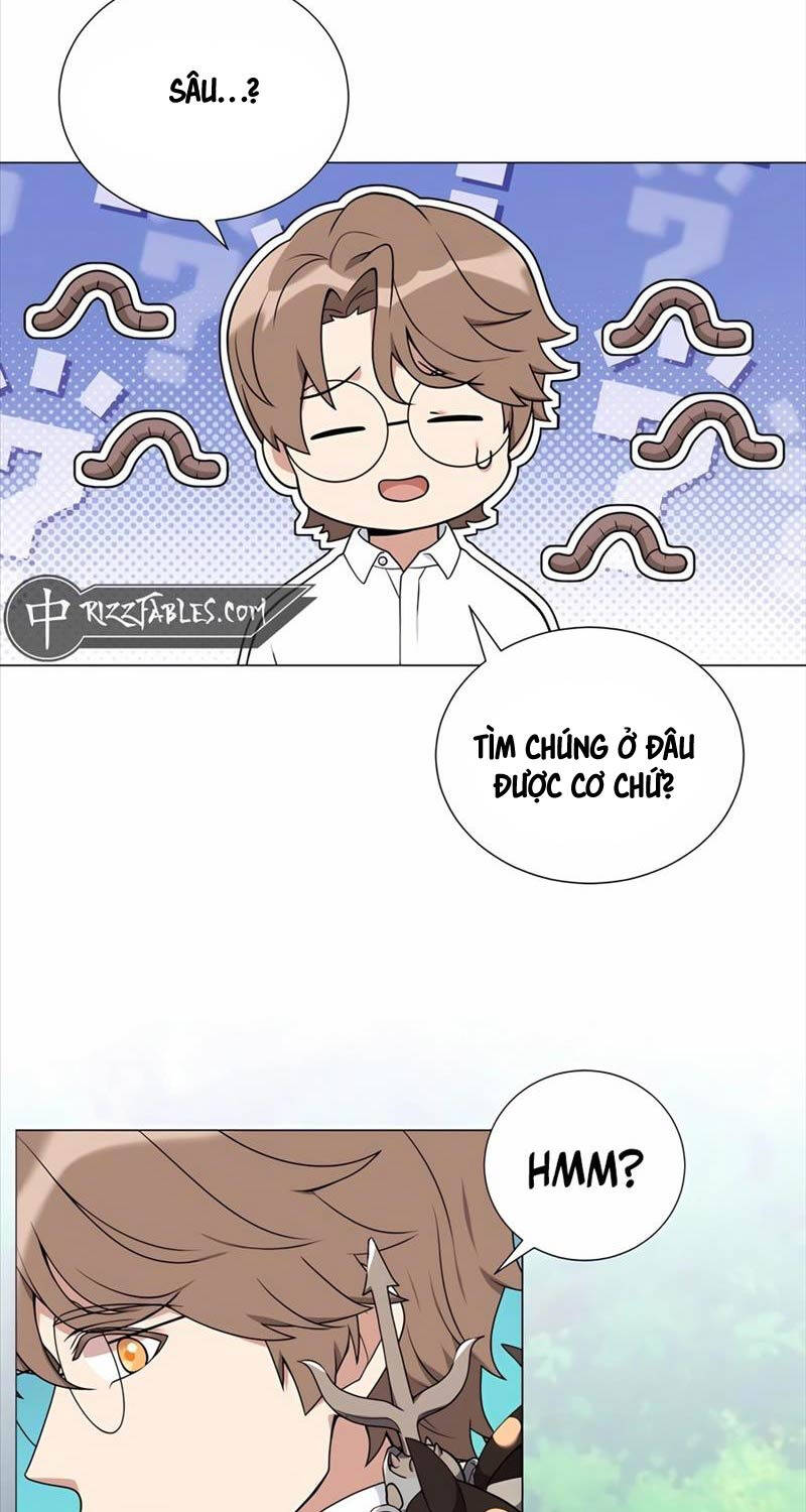 Tôi Làm Vườn Tại Thế Giới Thợ Săn - Chapter 41 - Page 34