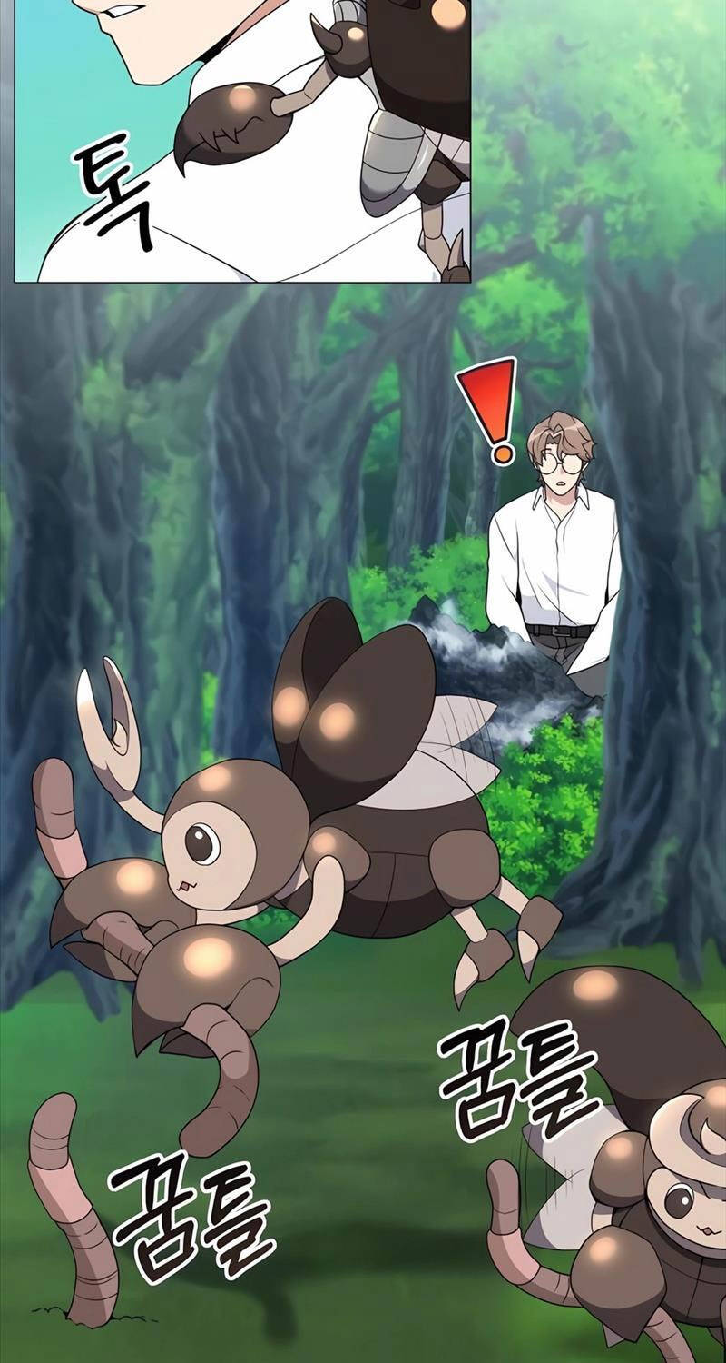 Tôi Làm Vườn Tại Thế Giới Thợ Săn - Chapter 41 - Page 35