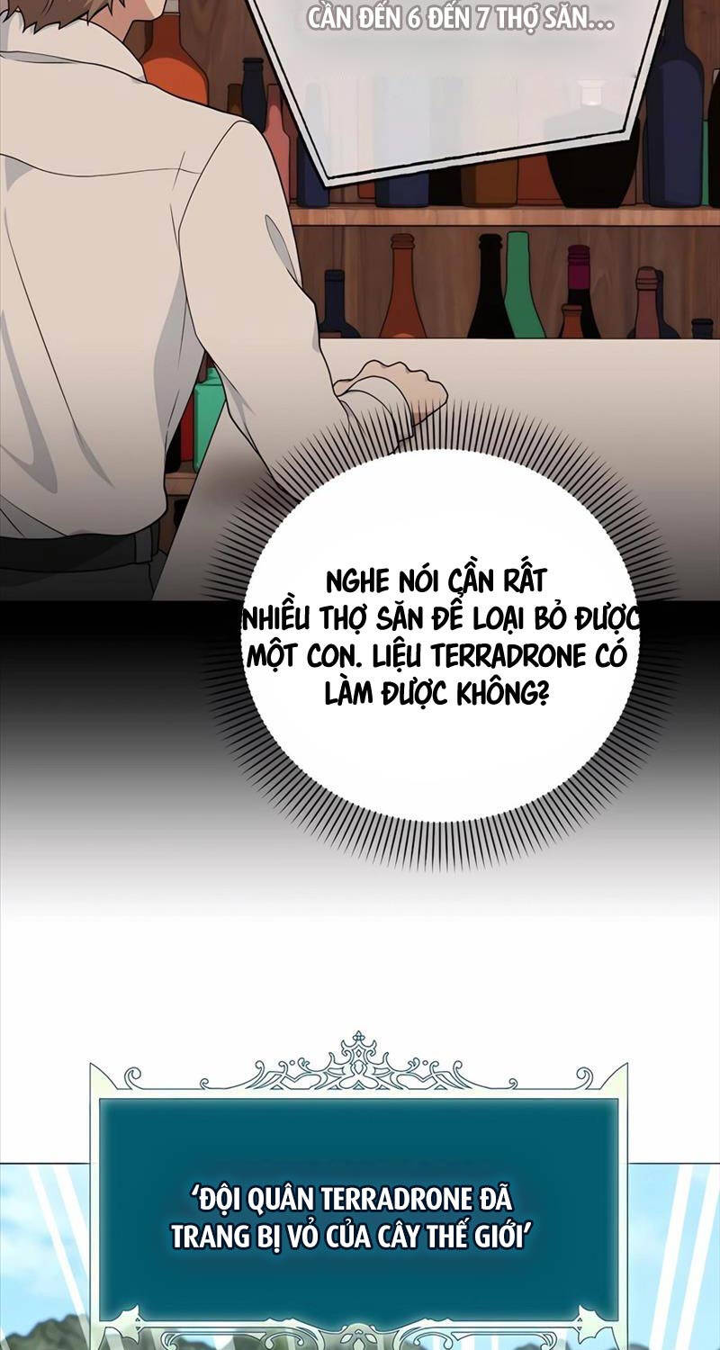 Tôi Làm Vườn Tại Thế Giới Thợ Săn - Chapter 41 - Page 41