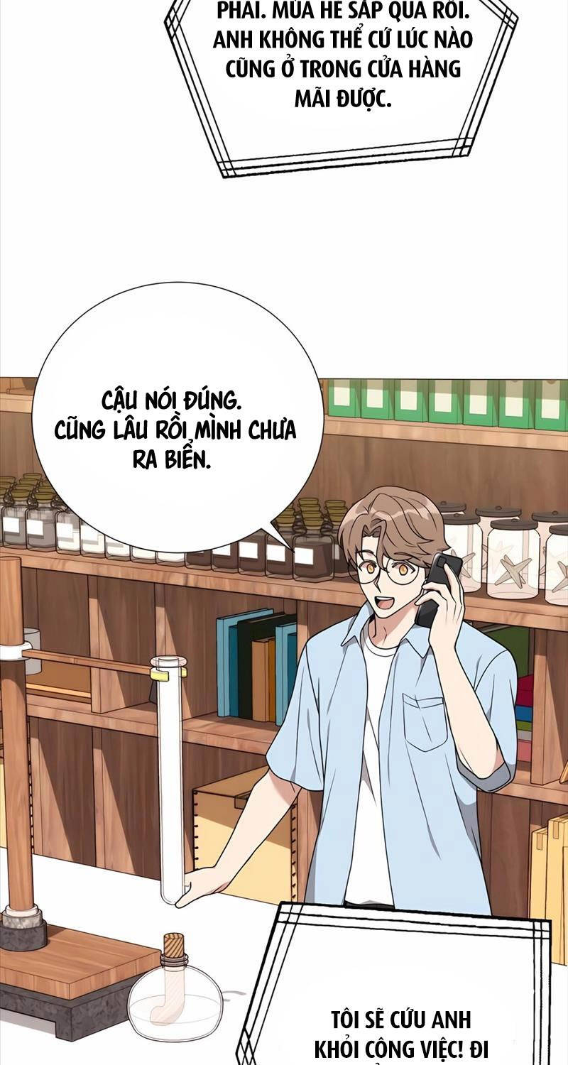 Tôi Làm Vườn Tại Thế Giới Thợ Săn - Chapter 41 - Page 80