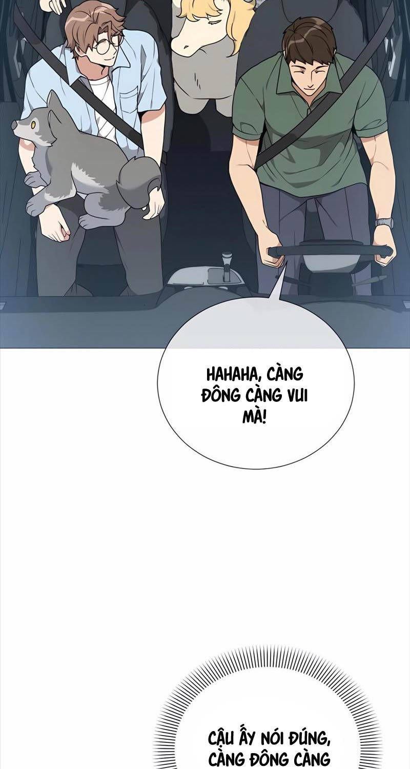 Tôi Làm Vườn Tại Thế Giới Thợ Săn - Chapter 41 - Page 87