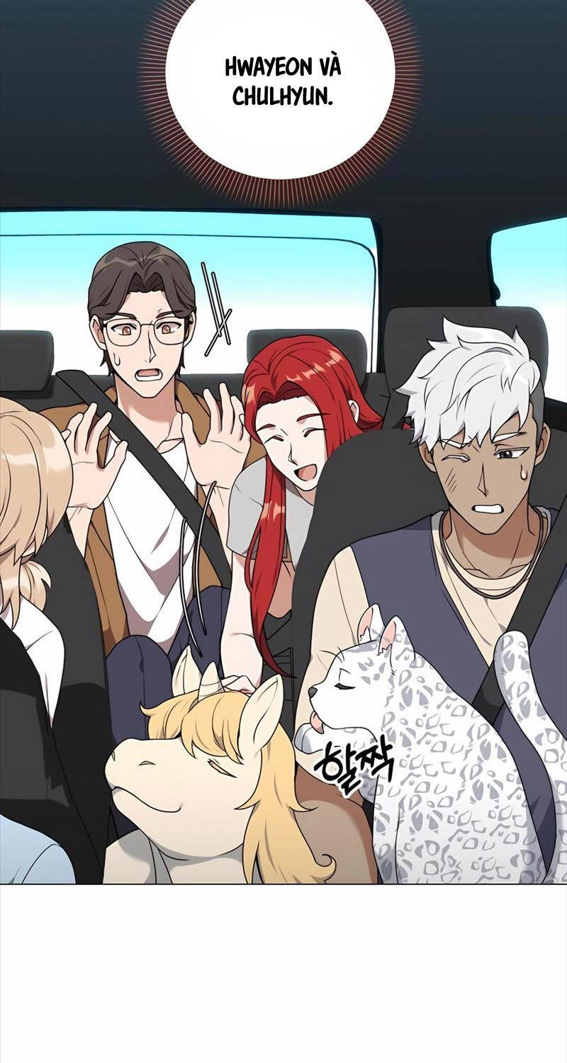 Tôi Làm Vườn Tại Thế Giới Thợ Săn - Chapter 41 - Page 89