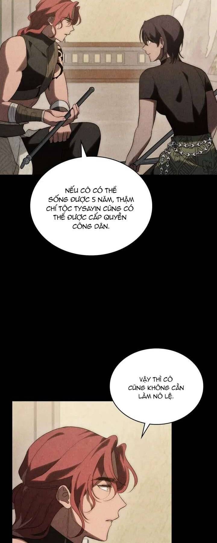 Khi Số Phận Tìm Đến Hai Ta - Chapter 44 - Page 28