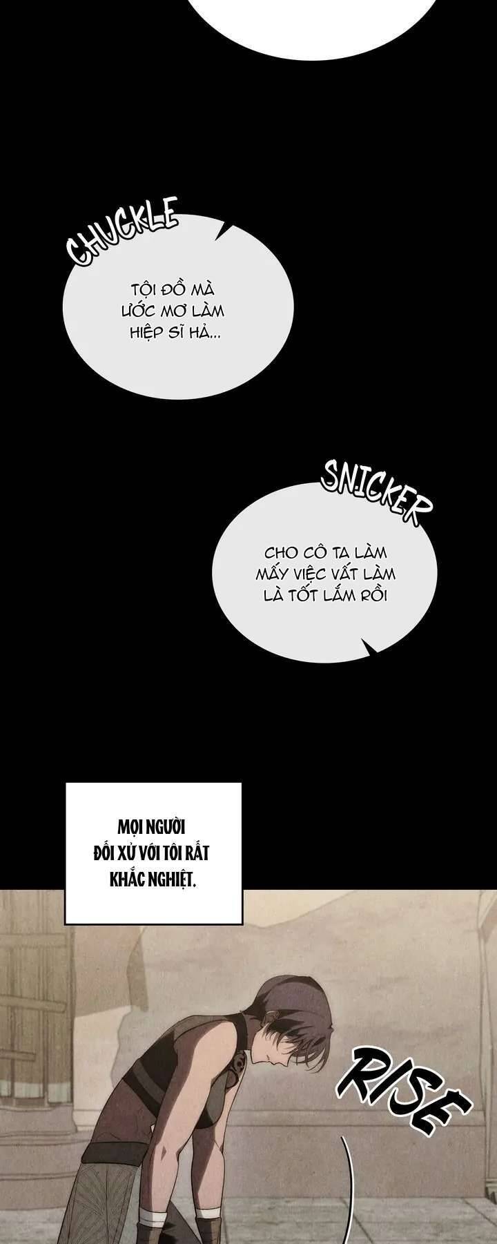 Khi Số Phận Tìm Đến Hai Ta - Chapter 44 - Page 33