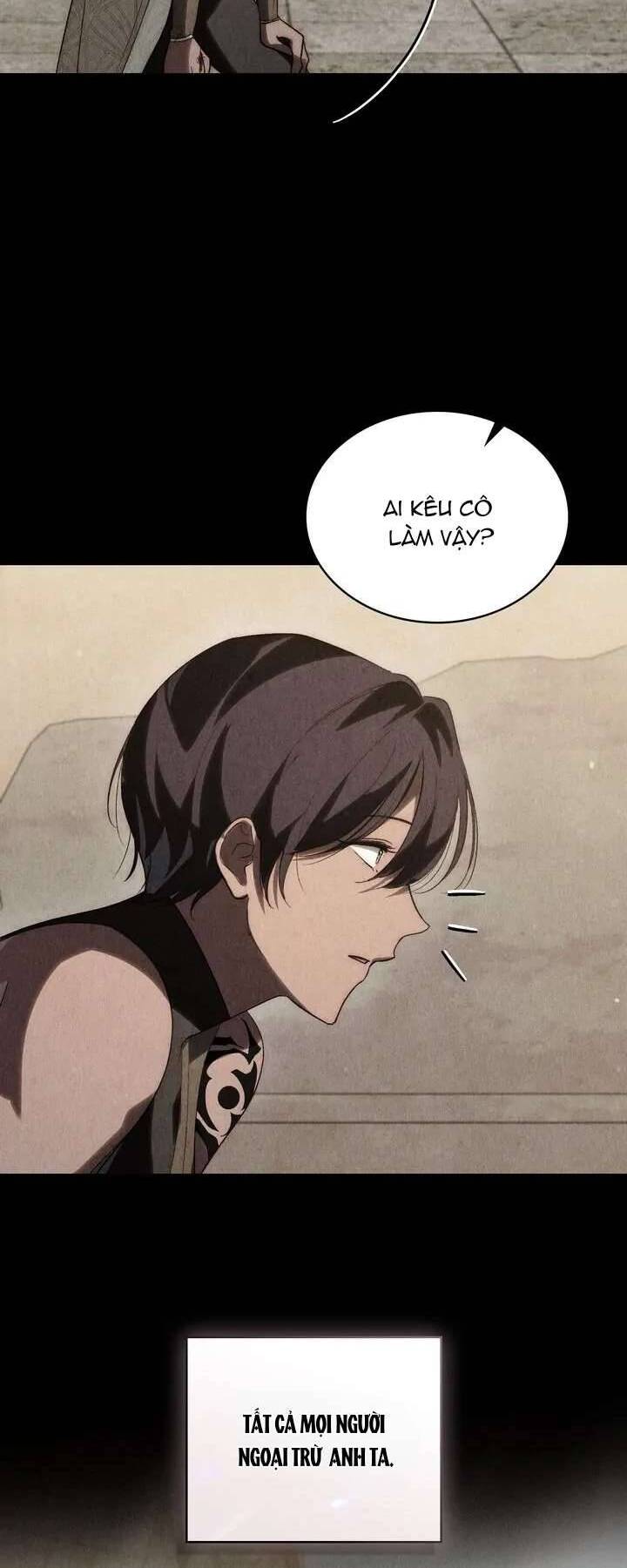 Khi Số Phận Tìm Đến Hai Ta - Chapter 44 - Page 34