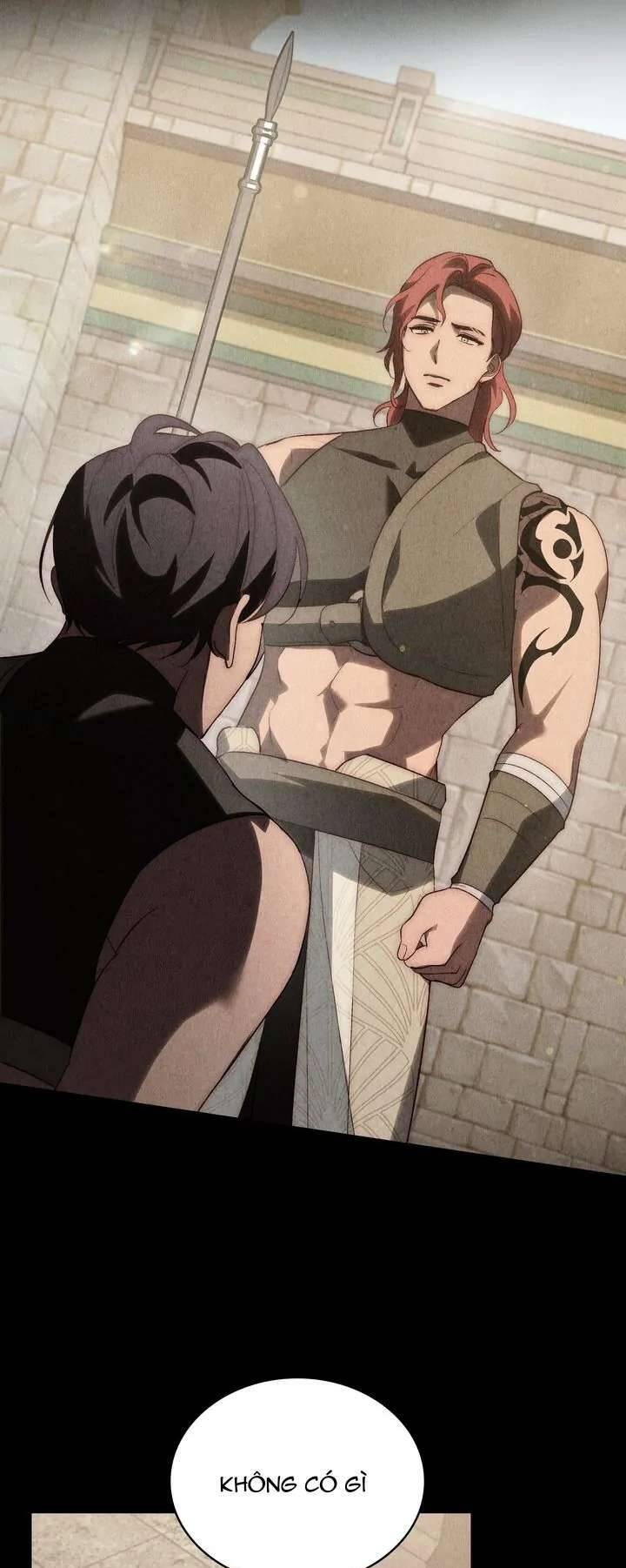 Khi Số Phận Tìm Đến Hai Ta - Chapter 44 - Page 35