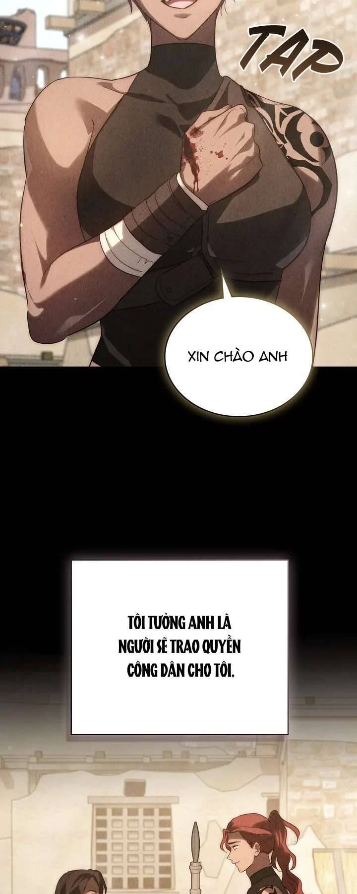 Khi Số Phận Tìm Đến Hai Ta - Chapter 44 - Page 37