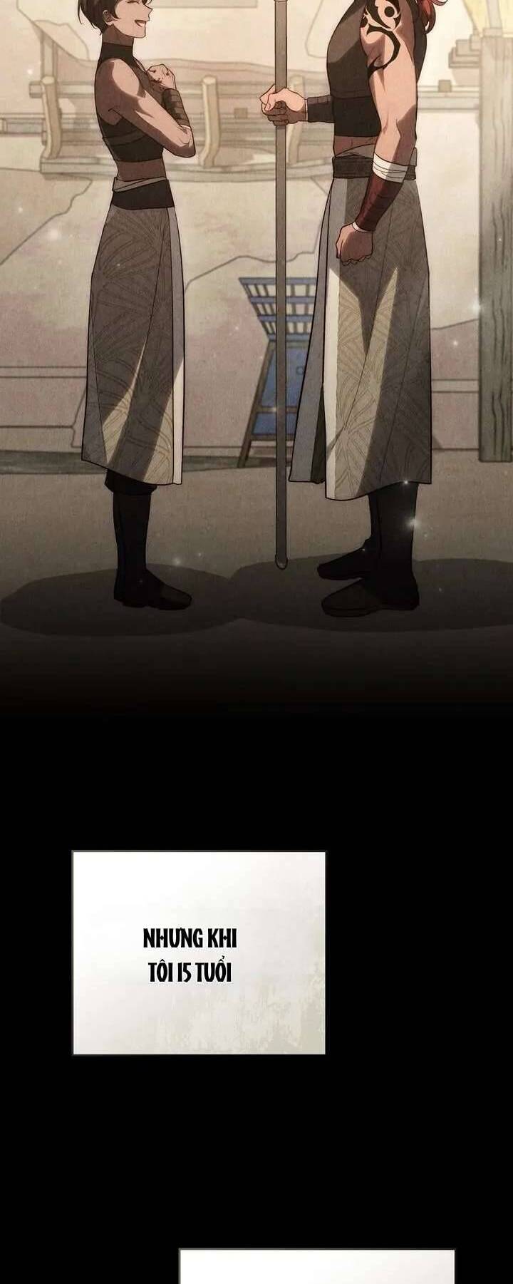 Khi Số Phận Tìm Đến Hai Ta - Chapter 44 - Page 38