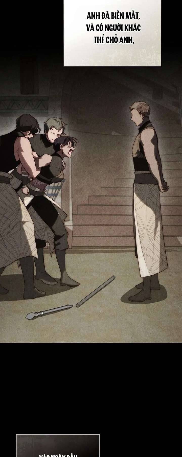 Khi Số Phận Tìm Đến Hai Ta - Chapter 44 - Page 39