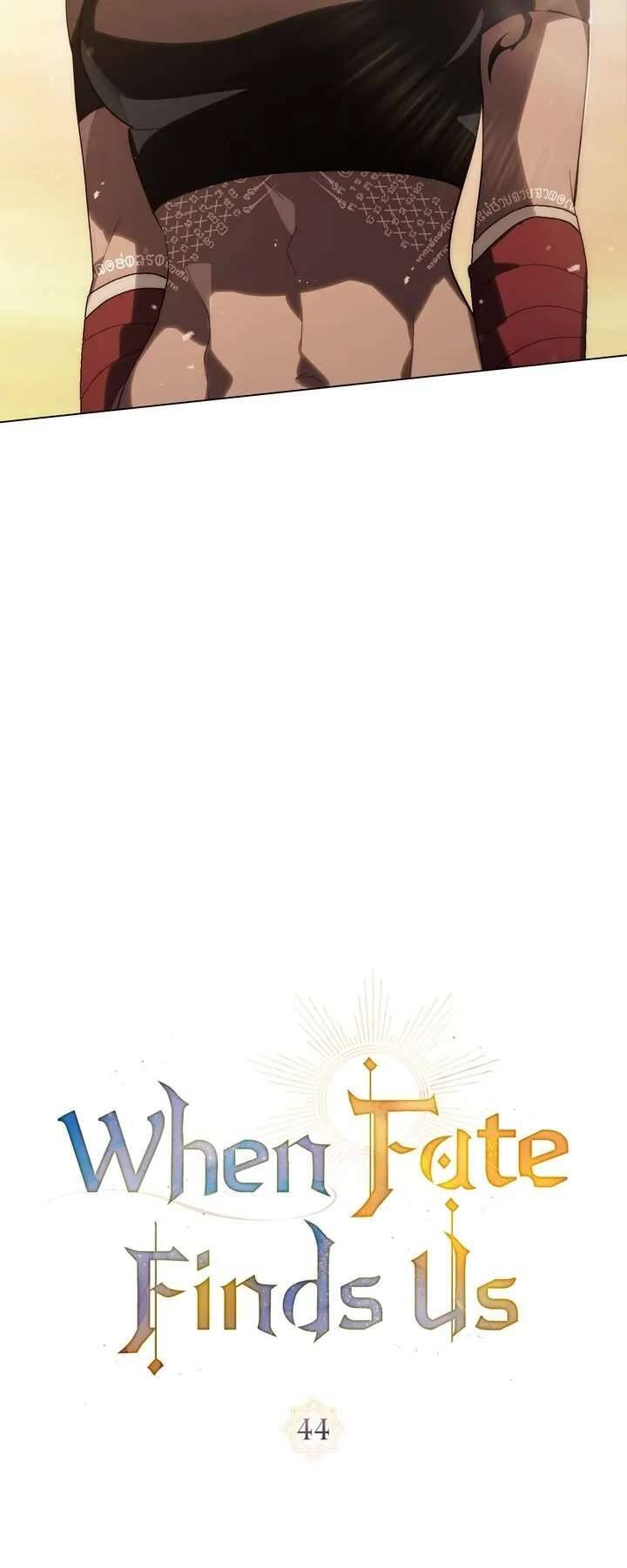 Khi Số Phận Tìm Đến Hai Ta - Chapter 44 - Page 4