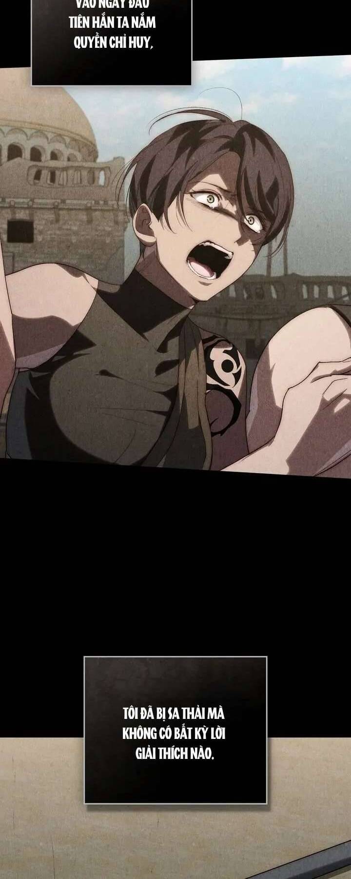 Khi Số Phận Tìm Đến Hai Ta - Chapter 44 - Page 40