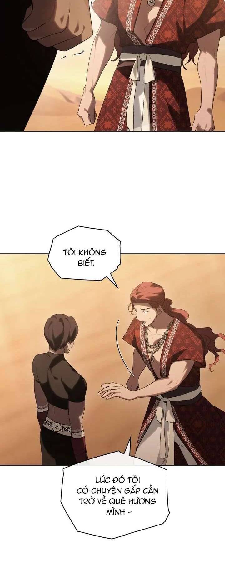 Khi Số Phận Tìm Đến Hai Ta - Chapter 44 - Page 42