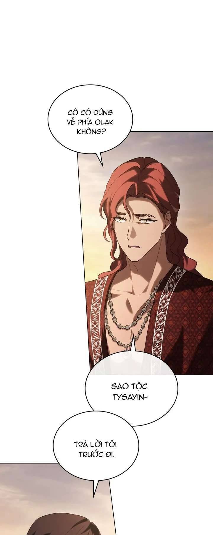 Khi Số Phận Tìm Đến Hai Ta - Chapter 44 - Page 6